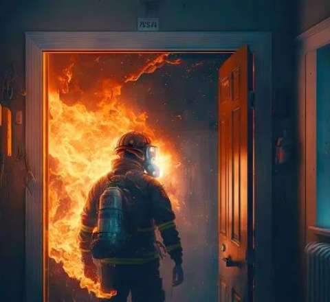 Moskvada elit villa yandı – Tüstü kilometrlərlə aralıdan görünürdü – VİDEO 