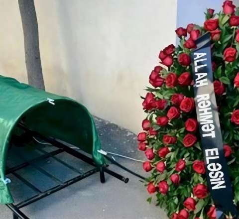 Vəzifəli şəxs vəfat etdi 