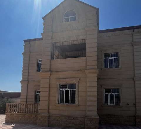 Reabilitasiya mərkəzinə faciə 