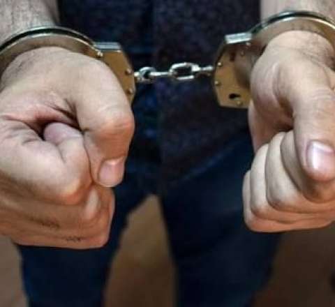 Bakı metrosunda qadının bədəninə toxundu - Həbs olundu 