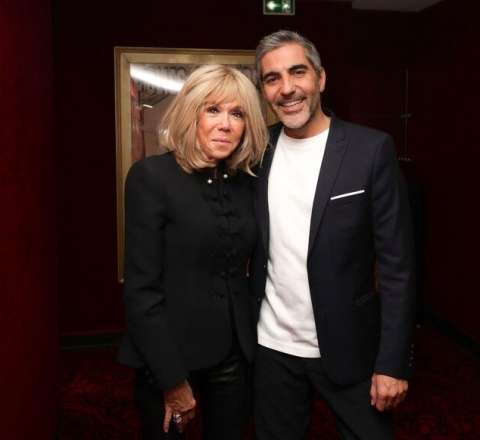 Bricit Makron feministləri təhqir etdi – Fransa qarışdı - VİDEO 