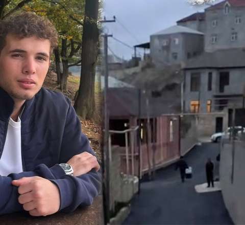 “Eltacın yığdığı pulla küçəyə asfalt salındı...” - VİDEO 