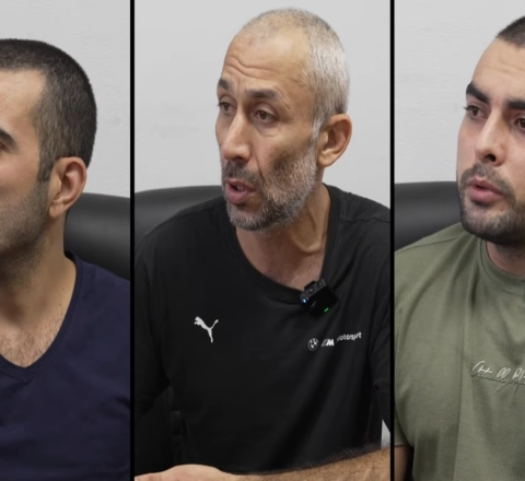  DTX-dan əməliyyat: Xarici ölkələrə işləyənlər saxlanıldı - VİDEO 