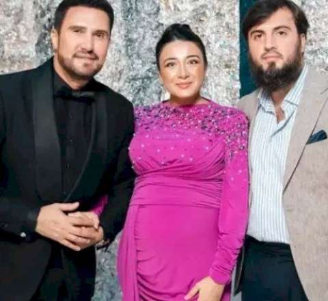 Nadir baba oldu - FOTO 