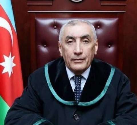 Ali Məhkəmənin keçmiş hakiminə yüksək vəzifə verildi 