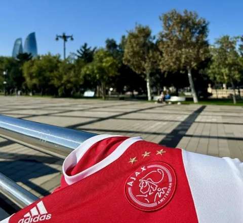 “Ayaks” fanatından Bakı ilə bağlı ilginc MƏQALƏ 