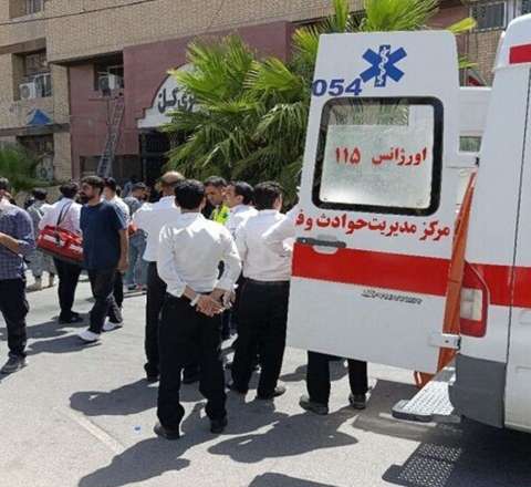 İranda silahlı hücum – SEPAH zabitləri öldürüldü 