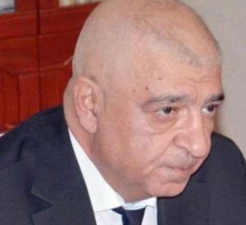 Şahin Əliyev Ədliyyə Akademiyasının rektoru vəzifəsindən azad edildi 