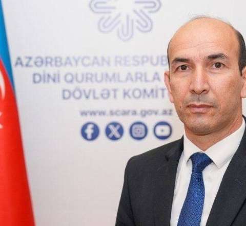 Ramin Xudayevə yüksək vəzifə verildi 