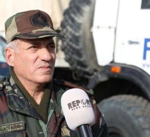 FHN polkovnikinin yerinə yeni TƏYİNAT 