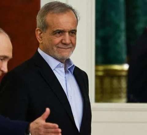 Putin və Pezeşkian bu şəhərdə görüşəcək 