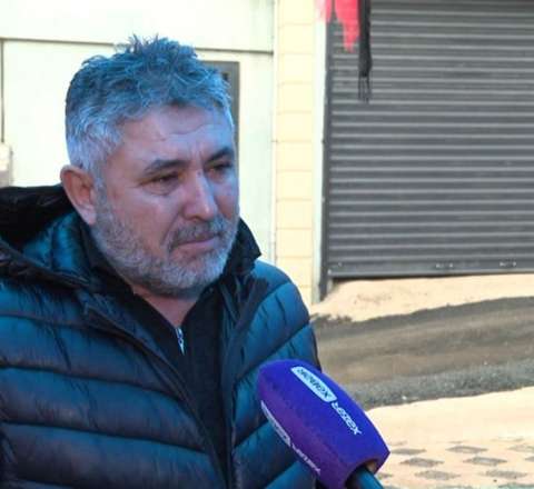 Eltac yığdığı pulla maşın alacaqmış...- VİDEO 