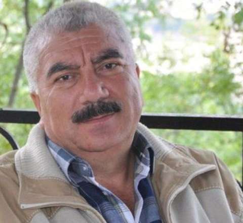 Namizəd Səfərov həbs edildi 