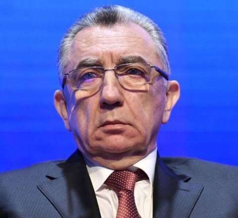 Eldar Əzizovun qudası vəfat etdi 