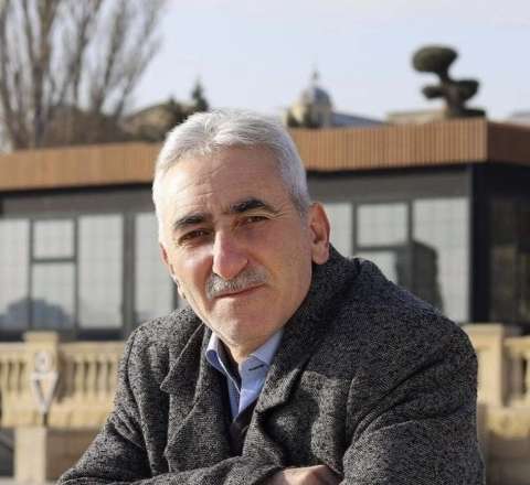 Zahir Məliklinin yeni kitabı nəşr olundu - FOTO 