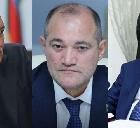  Sərdar Cəlaloğlu Mehdiyevə təriflər yağdırırdı - Razi Nurullayev 