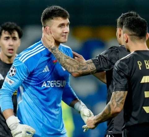 "Olduqca əsəbiyəm, yaxşı olar ki..." - “Qarabağ”ın qapıçısı sərt danışdı 