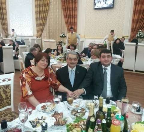 Ölkədən qaçan gömrük əməkdaşı Xalq şairinin oğlu imiş - FOTO 