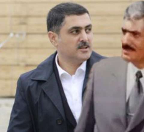 Həbs olunan gömrük işçisinin atası ilə bağlı maraqlı FAKT 