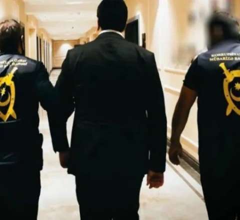 Dövlət Gömrük Komitəsinin daha 5 əməkdaşı HƏBS OLUNDU 