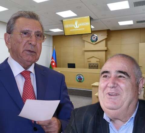 Mehdiyevlə “Şərurlu İsfəndiyar” arasında əlaqə var 