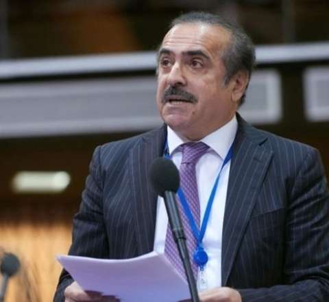 VHP-dən Rafael Hüseynovun istefa xəbərinə REAKSİYA 