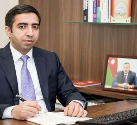 Zaur Əliyev direktor müavinini işdən çıxardı - YENİ TƏYİNAT 