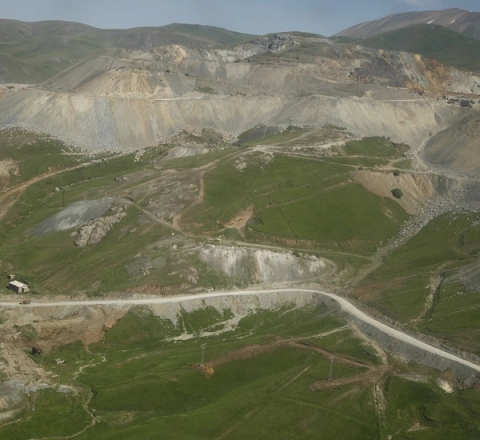 Azərbaycan və Ermənistan nümayəndələri Zod mədəni ərazisinə baxış keçirib 