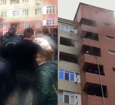 “Qobu Park”dakı yanğında ölənlərin sayı 5-ə çatdı 