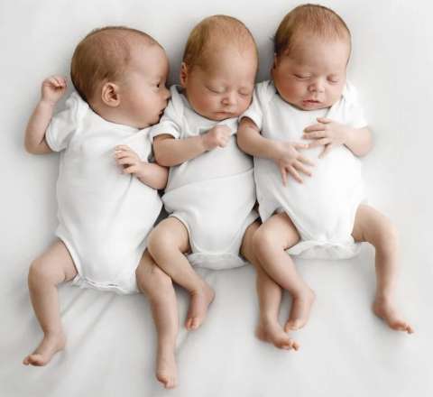 2714 əkiz, 81 üçəm 