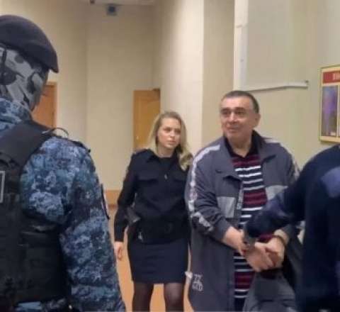 Şahin Şıxlinskinin işi məhkəməyə göndərildi 