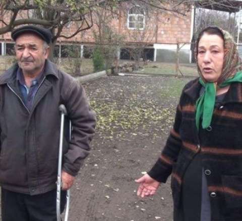 Ucarda canavarların kəndə hücumunun TƏFƏRRÜATI – FOTO 