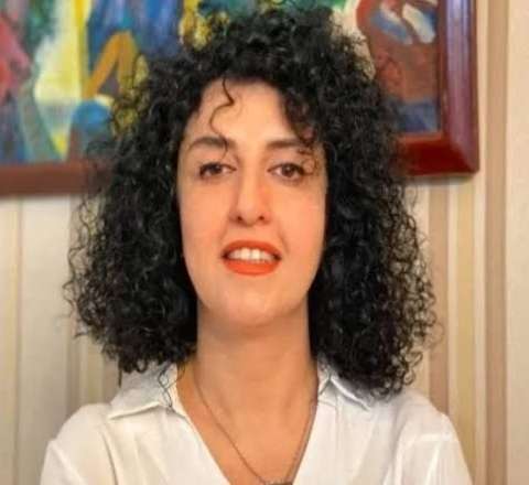 Nərgiz Məhəmmədi həbs olundu 