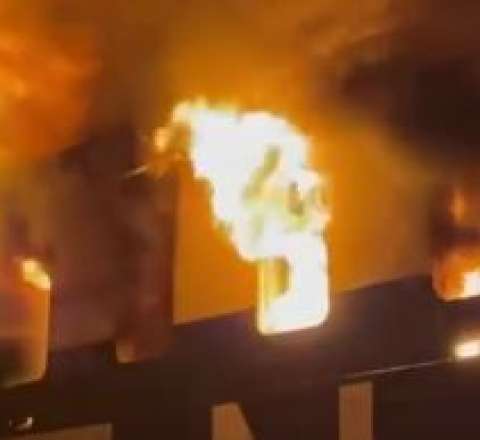 Zelenski vurulan Türkiyə gəmisindən DANIŞDI - VİDEO 