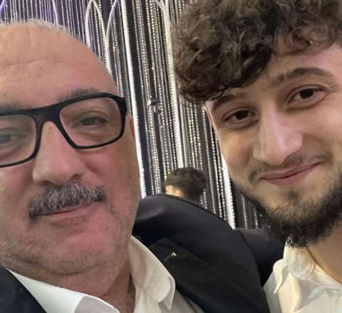 Bəhram Nərimanın müdafiəsinə qalxdı 