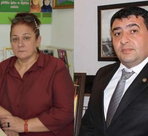 Xalq şairinin qızı ölkədən qaçan qardaşından danışdı 