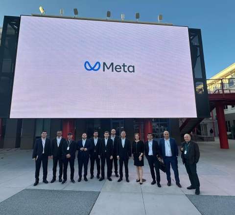 ““Meta” şirkətində görüş keçirdik” – Nazir 