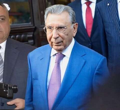 "Eldar Mahmudovun Ramiz Mehdiyevlə əlaqələri olub" - Sabiq nazir 