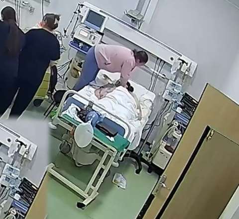 Azərbaycan həkimi tibdə nadir hadisəni bacardı – Ürəyi dayanan xəstə 45 dəqiqə sonra həyata qaytarıldı – VİDEO 