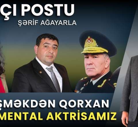 Yenə talan, oğurluq... Yenə mülk siyahıları... - VİDEO 