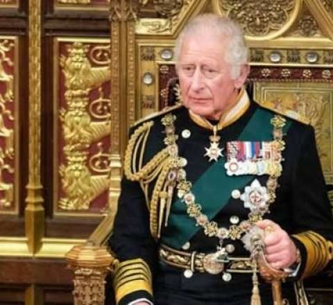 Kral xalqa müraciətində nə danışıb? 