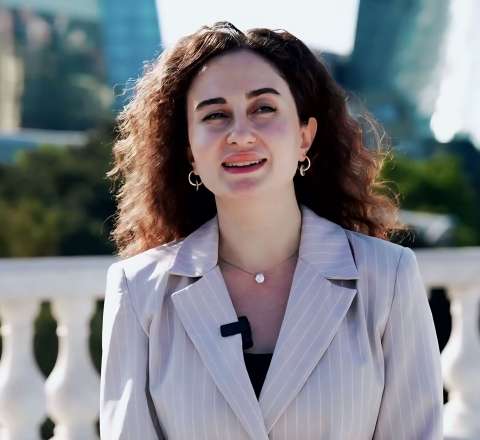 Şəbnəm Səfərovaya vəzifə verildi 