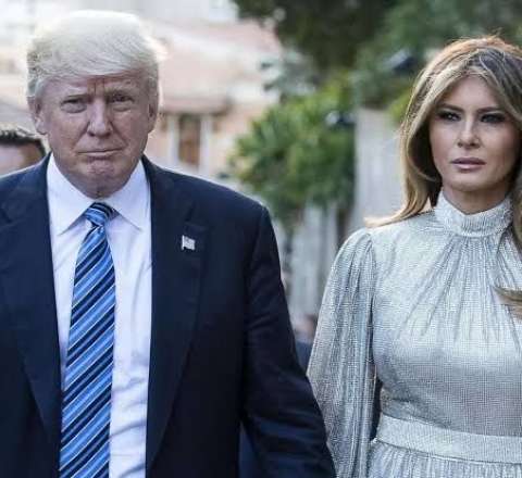 Donald və Melaniya Tramp Lukaşenkoya şəxsi mesaj göndəriblər 