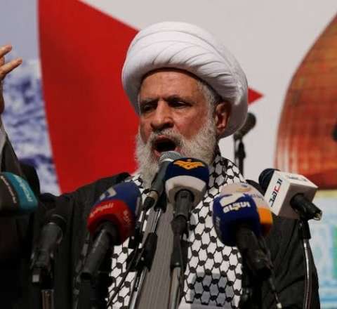 Hizbullah İsrailin şərtlərini qəbul etməyəcək - Naem Qasem 