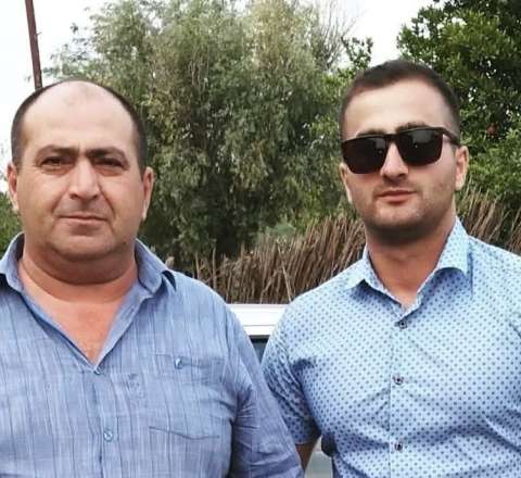 “Mixaylo” ləqəbli şəhidin atası vəfat etdi - FOTO 