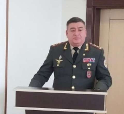 Naxçıvanda keçmiş nazir infarktdan vəfat etdi 