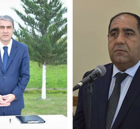 Yeni icra başçısı həbs olunan sələfinin müavinini işdən çıxardı 