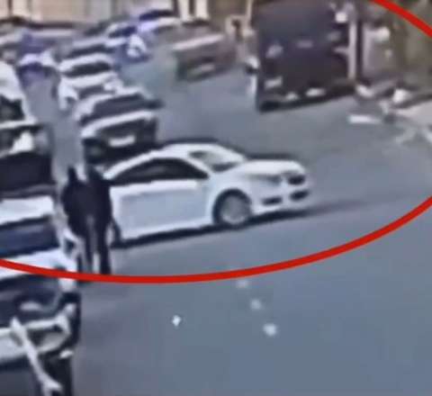 Toy karvanında avtoşluq edənlər saxlanıldı – VİDEO 