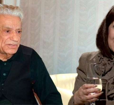 Əminə Yusifqızının Bəxtiyar Vahabzadəni ağladan son arzusu – VİDEO 