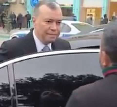 Nazirin səs-küylü görüntüləri ilə bağlı rəsmi açıqlama – VİDEO 